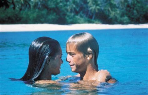 blue lagoon nude scenes|Brooke Shields on filming nude scenes in Blue Lagoon: It。